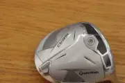 NEW TaylorMade Qi35 Precious Metals Platnium 9.0 degree Driver Head