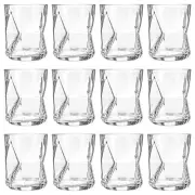 Tumbler Tumblers Glasses Drinking Glassware Cassiopea 410ml - Set of 12