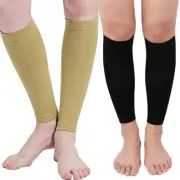 Calf Support Sleeves Calf Compression Sleeve Leg Compression Sock for Women Men
