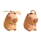 Portable Neck Hanging Fan Cooling Fan Summer USB Rechargeable Handheld Mini Fan