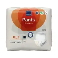 在飛比找樂天市場購物網優惠-ABENA 雅保 成人復健褲 XL1 (16片/包，6包/箱