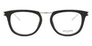 Saint Laurent SL 753 OPT 001 Men's Glasses Black Size 50 - Private Health Rebate - Blue Light Block Available