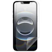 Soft Anti-scratch PET Film Screen Protector Guard for Apple iPhone 16e Front