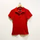GANT 紅色短袖POLO衫 休閒運動上衣 高爾夫球衣【壽司羊羊】二手衣