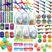 78 PCS Party Favors Toy Assortment for Kids Party Bag Fillers, Pinata Filler