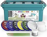 Snazaroo Face Paint Mini Starter Kit