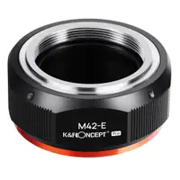 在飛比找蝦皮商城精選優惠-K&f Concept Lens Adapter Pro 適