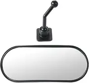 Rear View Mirror for Babies, Baby Mirror for Car, Adhesive 360 Rotation Rear Seat Mirror, Rear Aligned is Safely Monitored, Vehicle Accessories Shattered for Viewing the Children of the Rear