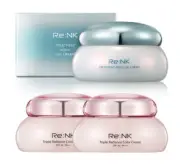 Re:NK Triple Radiance Color Cream Set SPF30 PA++ Wrinkle Care Whitening K-Beauty
