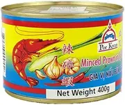 PorKwan Minced Prawn in Spices 400g