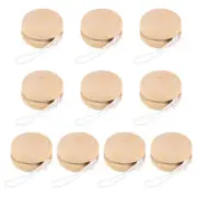 10Pcs Fine Motor Skills Toy Finger Trainer Beginner Yoyo Balls Professional Yoyo