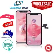 For iPhone X, XR, Incell LCD Front Glass Touch Screen Digitizer replacement