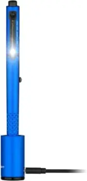 OLIGHT O''''pen Glow EDC Pen Light Green Beam LED Rechargeable Flashlight Blue