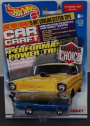 Hot Wheels 2000 Target Exclusive Editor's Choice 5/16 '67 Pontiac GTO