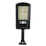 Solar Street 320 LED Light Motion Sensor Remote Outdoor Yard Garden Flood Lamp