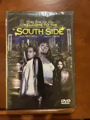 WELCOME TO THE SOUTHSIDE (DVD, 2009, TUTM Slim Case) Jaye Mitchell