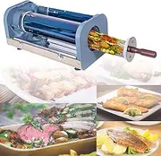 Solar Oven Portable Stove,Solar Camping Grill,High-Efficiency Smoke-Free Energy-Saving Vacuum Tube Barbecue Grill,304 Stainless Steel Food Trough,Aluminum Alloy Housing,Reusable