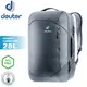 【Deuter 德國 AVIANT CARRY ON 多功能旅遊背包 28L《黑》】3510020/雙肩後背包/悠遊山水