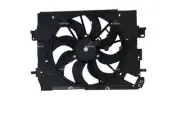 Fits Renault Captur Clio Dacia Sandero + Other Models Engine Cooling Fan AST