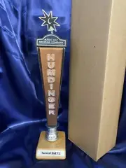 Magic Hat Brewing Co- Humdinger Beer Tap Handle New In Box
