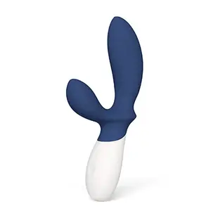 【LELO】LOKI Wave 2 (藍色) | 震動式前列腺按摩器 | 瑞典LELO | 公司貨一年保固