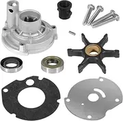 382296 Outboard Water Pump Impeller replacement Kit For Johnson Evinrude Outboard 9.5hp 10hp