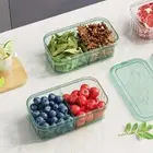 Plastic Storage Basket Special Fresh-keeping Box Food Freezing