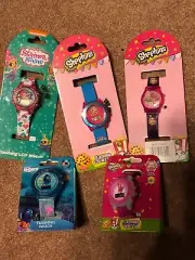 HAL DISNEY - FINDING DORY - FLASHING LCD WATCH - and others FAST SHIPPING