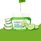 Banjara's Aloe Vera Leaf Juice Cucumber Gel For Unisex 100gm