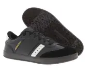 Skechers Zinger Street PS Boys Shoes Size 7, Color: Black/White