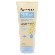 Aveeno Dermexa Daily Emollient Fragrance Free Body Cream Soothe Moisturise Dr...