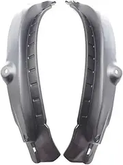 2PCS Compatible for Chery JAECOO J7 2023-2025 Car Rear Wheel Well Inner Liners Fender Mud Flaps Splash Guard Mudguard External Accessories