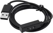 SG Store 5V 1000MA Magnetic USB Charging Cable Compatible with COROS Heart Rate Belt Armband (1m)