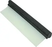 Multipurpose Car Film Application Tool Antislip Handle Scraper Snow Wiper Silicone Scraper Car Glass