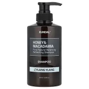 Kundal, Honey & Macadamia, Shampoo, Ylang Ylang, 16.9 fl oz (500 ml)