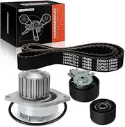 Frankberg Timing Belt Tensioner Pulley Tensioner Tensioner Belt Tensioner V-Ribbed Belt Drive Deflection Guide Pulley Replace# 7883-13098
