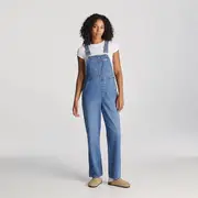 90s Relaxed Overall