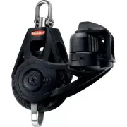 Ronstan Series 40 Ball Bearing Orbit Block - Single - Becket - Cleat - Swivel