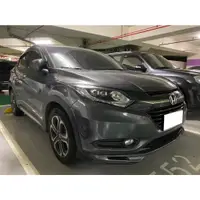 在飛比找蝦皮購物優惠-中古車 HONDA HRV 灰 2017 五門 休旅車