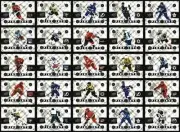 2022-23 Upper Deck MVP - Pinpoints - #PP1-#PP25 Complete Set