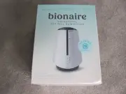Bionaire Top Fill Ultrasonic Cool-Mist Humidifier with Antimicrobial Protection