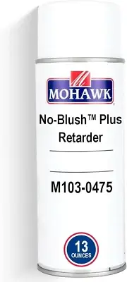 M103-0475 Mohawk plus Retarder No Blush, 13 Oz, Clear