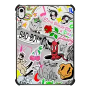 iPad 10.9-inch (10th gen) iPad Impact Case COOLLY DUMP - GELBOYS