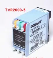 1pcs New GOLDAR phase sequence relay TVR2000-5 400V