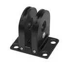 1/4 Screw Tripod Adapter Mount Base Replacement For GoPro Hero 11 10 9 8 Max h