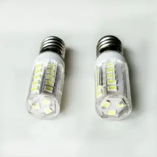 LED冰箱燈泡E14小螺口抽油煙機燈泡220v230v240v5w10w白光羅口15w