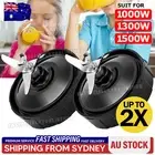 7Fin Blade Blender Replace For Nutri Ninja Auto IQ 1000 1300 1500 BL642 BL480