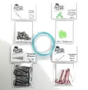 DIY Whiting Rig Pack - Makes 4x Paternoster Whiting Rigs