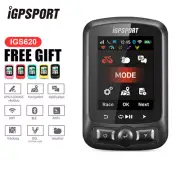 IGPSPORT IGS620 Bicycle Computer Bluetooth4.0 Cycling Computer Bike Speedometer