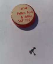 SGT 100 & SGT 110 pallet fork b19#88